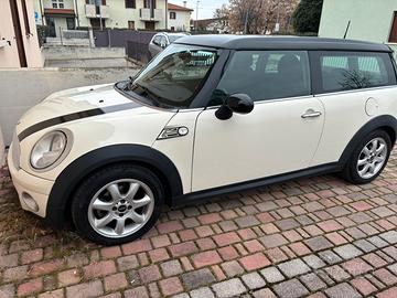 Mini Clubman 1.6 D KM 150mila!