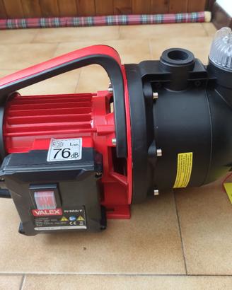 Elettropompa autoadescante VALEX JET PJ-900/F