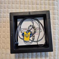 CIONDOLO CHIEVO VERONA BRAND CIRCUITI GIOIELLI