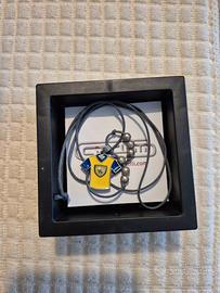 CIONDOLO CHIEVO VERONA BRAND CIRCUITI GIOIELLI