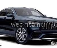 Mercedes glc amg ricambi musata