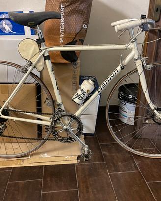 Bici da corsa “Barbon”