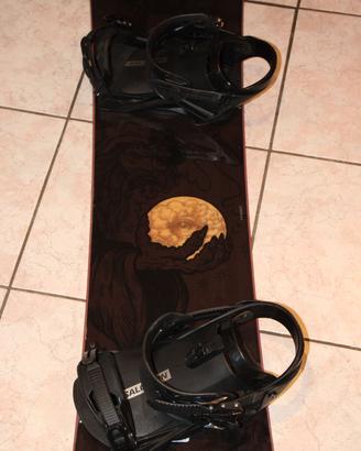 Tavola snowboard Rossignol