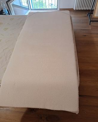coprimaterasso topper spessore 5cm  
