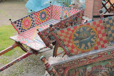 Due Carretti siciliani