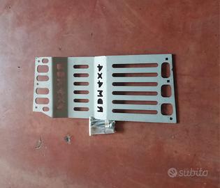 slitta parariduttore suzuki samurai 