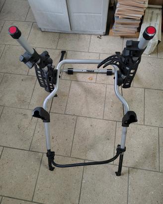 porta bici posteriore Thule 