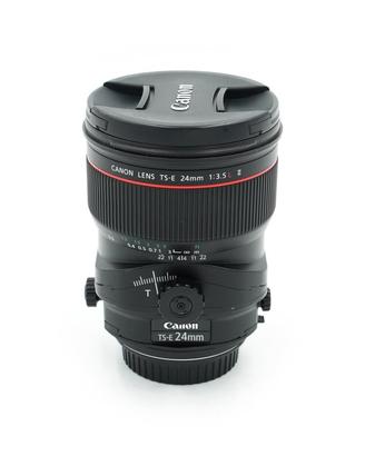 Canon TS-E 24mm f/3.5 L II
