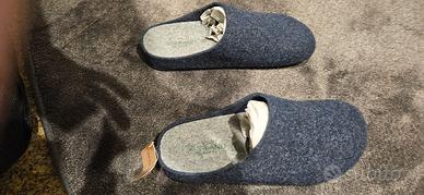 Pantofole Grünland nuove – taglia 40 – mai usate