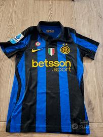 Maglia gara inter