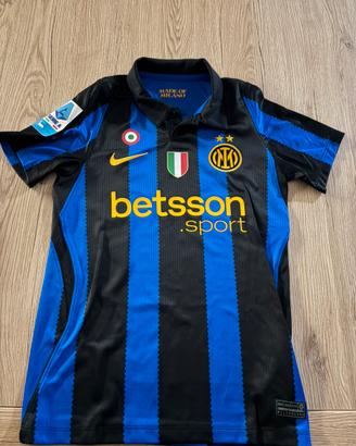 Maglia gara inter