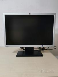monitor hp 24 pollici 