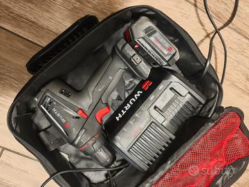 Avvitatore Wurth 12v 