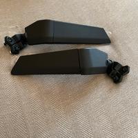 Specchi moto stealth replica rizoma