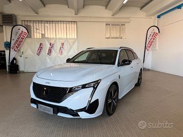 Peugeot 308 Hybrid 145 e-DCS6 SW GT 2025 BIANCO PE