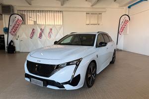 Peugeot 308 Hybrid 145 e-DCS6 SW GT 2025 BIANCO PE