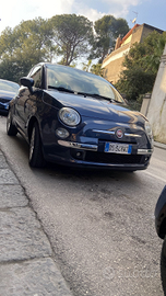 Fiat 500 automatica