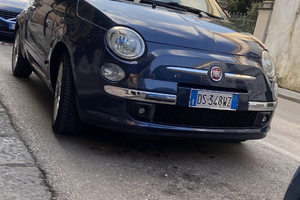 Fiat 500 automatica