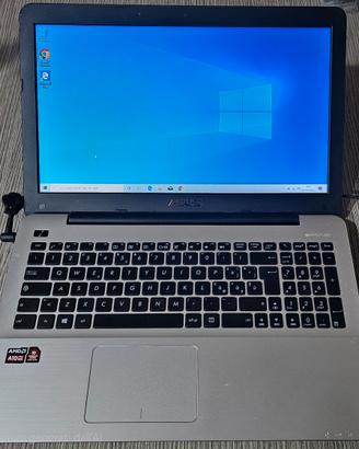 Pc Portatile Asus 16gb ram 1tb ssd  X555L