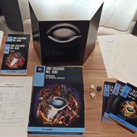 librogame / rolegame Uno sguardo bel buio 