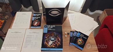 librogame / rolegame Uno sguardo bel buio 