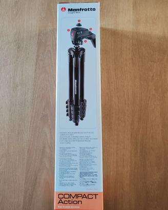 Manfrotto compact action