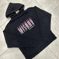 Felpa MISBHV Double Embroidered Logo