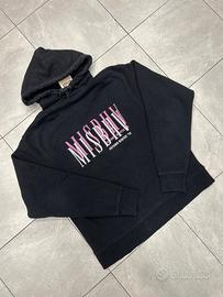 Felpa MISBHV Double Embroidered Logo