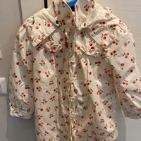 Impermeabile bambina Sergent Major