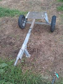 Carrello  usato