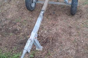 Carrello  usato