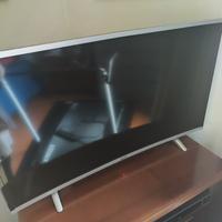 TV 88.5 lunghezza , 50.5 cm altezza, 101 cm diagon