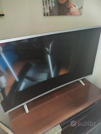 TV 88.5 lunghezza , 50.5 cm altezza, 101 cm diagon