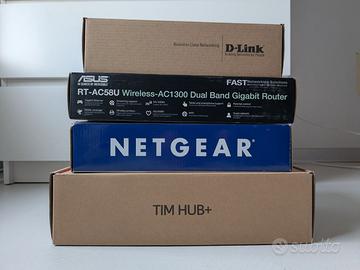 4 modem/router super scontati
