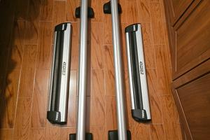 batte thule + snow pack extender