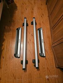 batte thule + snow pack extender