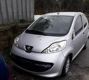 Ricambi usati peugeot 107