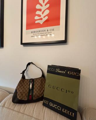 Borsa Gucci Jackie 1961