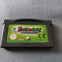 Mario Golf Advance Tour GBA ITA Nintendo Gameboy