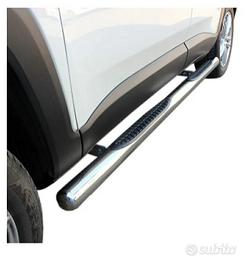 Jeep renegade pedane laterali