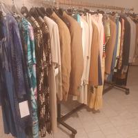 Abbigliamento donna e uomo