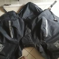 Coprigamba per scooter