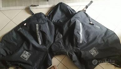 Coprigamba per scooter