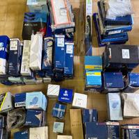 Ricambiatica auto per tagliando