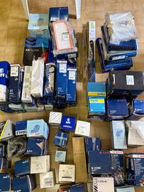 Ricambiatica auto per tagliando