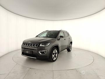 JEEP Compass II 2017 - Compass 1.4 m-air Limited 2