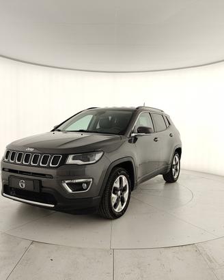 JEEP Compass II 2017 - Compass 1.4 m-air Limited 2
