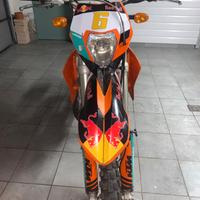 KTM 125 exc 