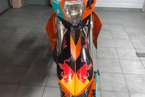 KTM 125 exc 