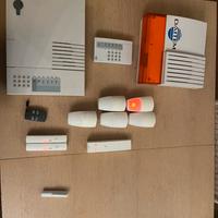 Allarme a batteria DITEM